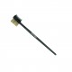 Cepillo Peine Cejas - BLACK