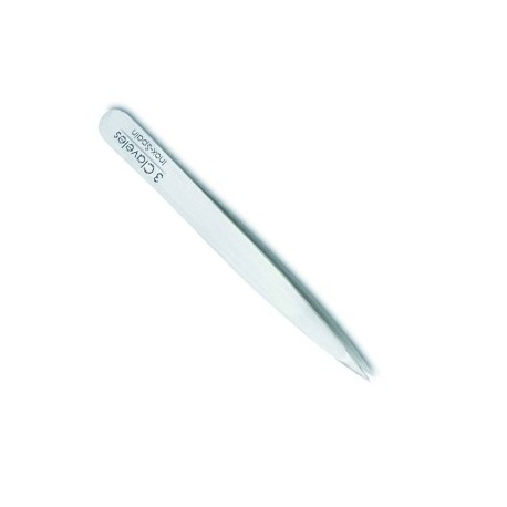 Pinza Depilar Punta