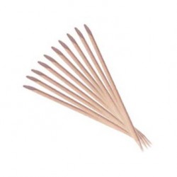 Palito Naranjo 10 unidades