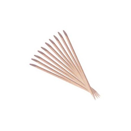 Palito Naranjo 10 unidades