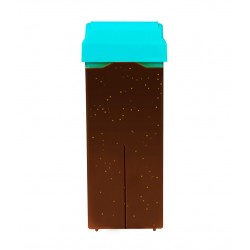 Cera Cartucho ChocoGold