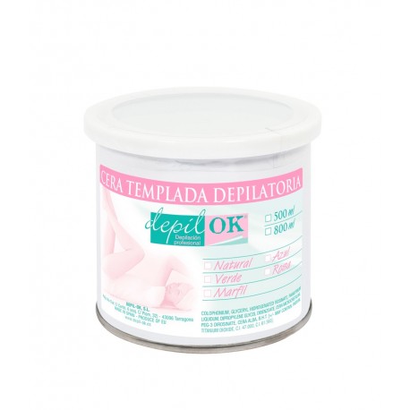 Cera Lata Azul 500 gr