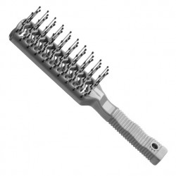 Cepillo Esqueleto Grande goma