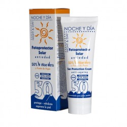Crema Solar Antiedad FPS 50 - 75 ml