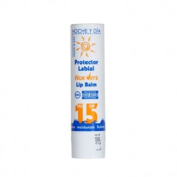 Protector Solar Labial FPS 15 - Barra