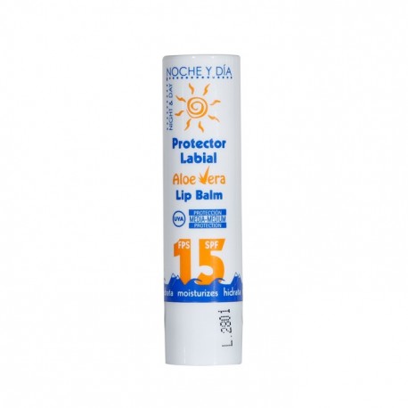 Protector Solar Labial FPS 15 - Barra
