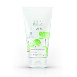 Acondicionador CON aclarado Wella Elements 200ml