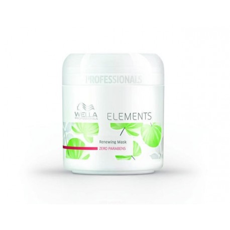 Mascarilla WELLA ELEMENTS