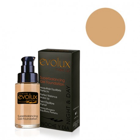 Superbalancing Gel Foundation 25