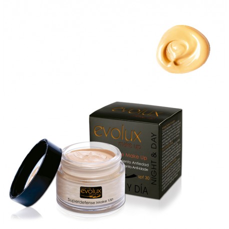 Superdefense Make Up Foundation 35 SPF30