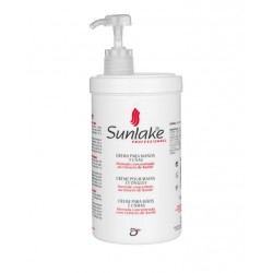 Crema de manos y uñas Sunlake 1000ml