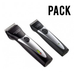 Pack máquinas de corte Chromstyle & Chromini Moser