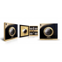 Tratamiento capilar Valquer. 12 ampollas + 1 concentrado