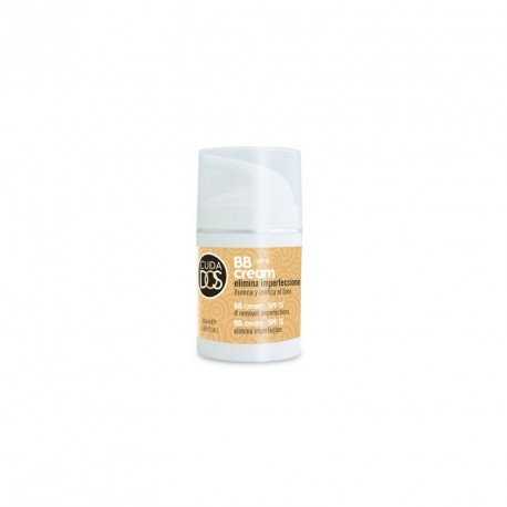 BB Cream Cuidados SPF 15 50ml.