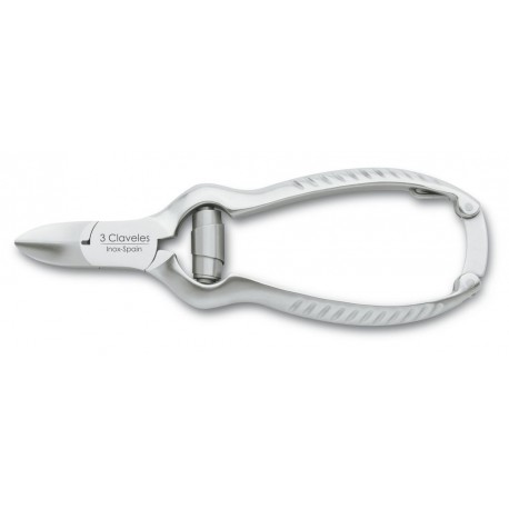 Alicate pedicura americano 14 cm