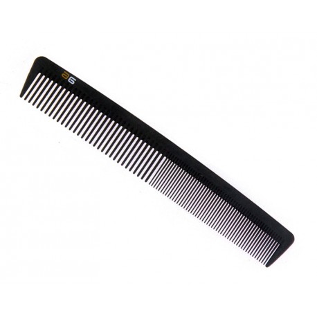 Peine de carbono batidor