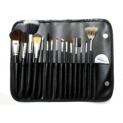 Manta de 15 pinceles