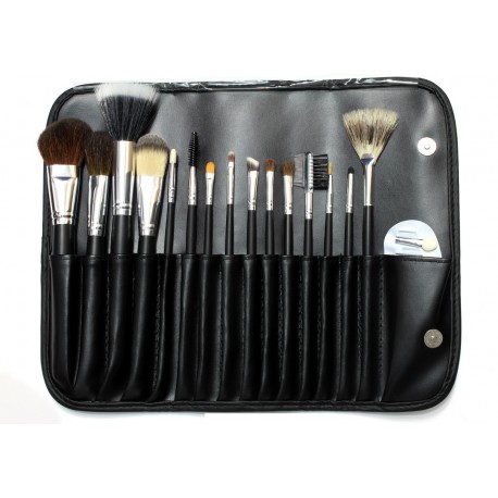 Manta de 15 pinceles