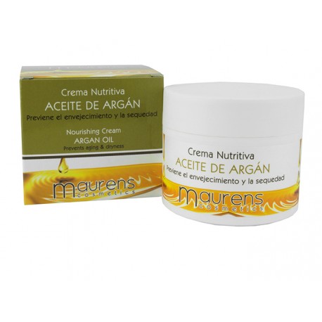 Crema Aceite de Argán 50ml