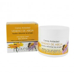 Crema Antiedad de Veneno de Abeja 125 ml