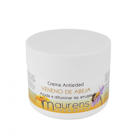 Crema Antiedad de Veneno de Abeja 300 ml