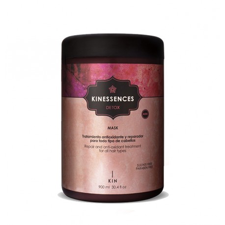 Mascarilla Kinessences Detox 900ml
