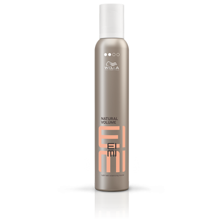 Natural Volume - Espuma