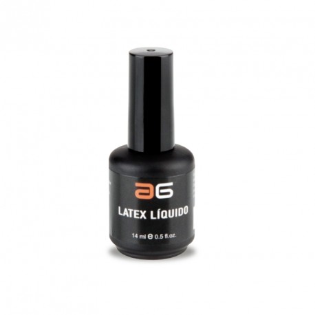 Látex para uñas AG 14ml
