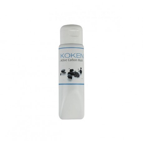 Mascarilla Active Carbon Koken 75 ml