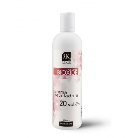 Oxigenada en crema 20V 1000ml Revik