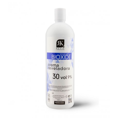 Oxigenada en crema 20V 1000ml Revik