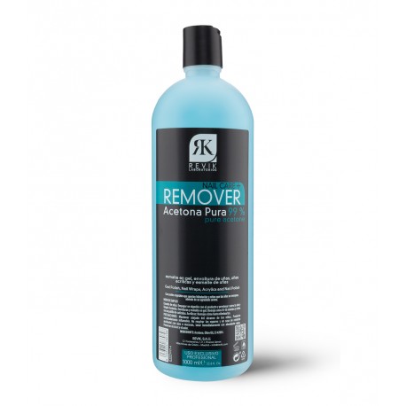 Acetona pura REMOVER 99% Revik 1L