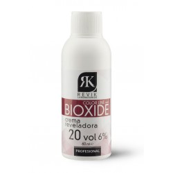 Oxigenada en crema 20V 60ml Revik