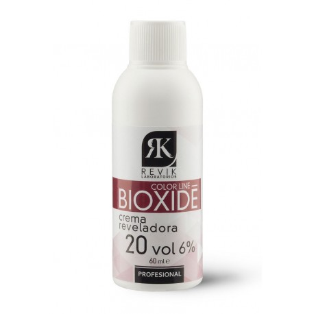 Oxigenada en crema individual 20V 60ml Revik
