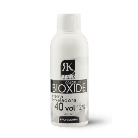 Oxigenada en crema individual 40V 60ml Revik
