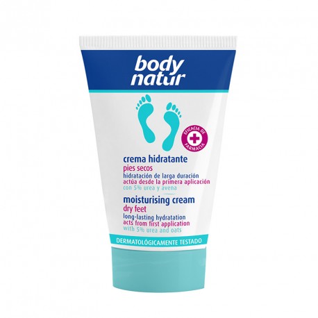 Crema Hidratante Pies
