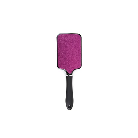 Cepillo paleta fucsia