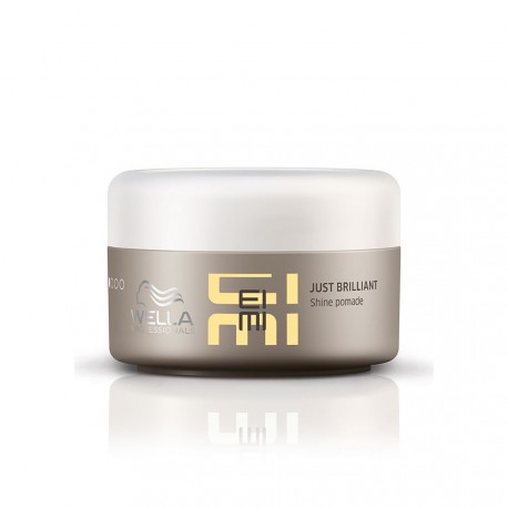Pomada de brillo Just Brilliant 75ml Wella