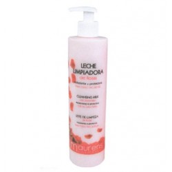 Leche Limpiadora Rosas