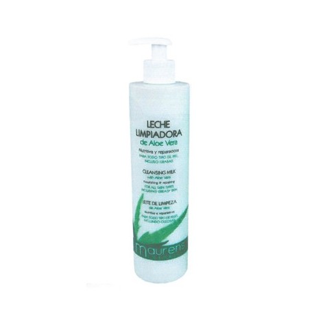Leche Limpiadora Aloe Vera
