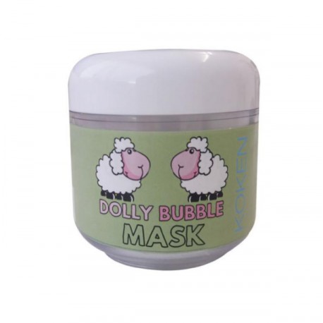 Dolly Bubble Mask 50ml Koken
