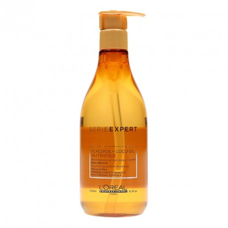 Nutrifier champú 500ml L'Oreal