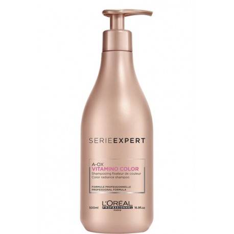 Vitamino Color Champú