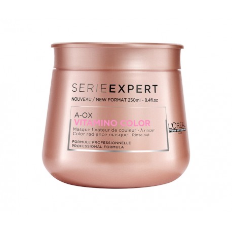 Vitamino Color Mascarilla