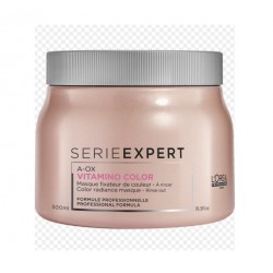 Vitamino Color Mascarilla