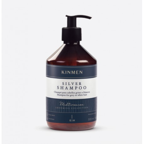 Kinmen Silver champú 500 ml