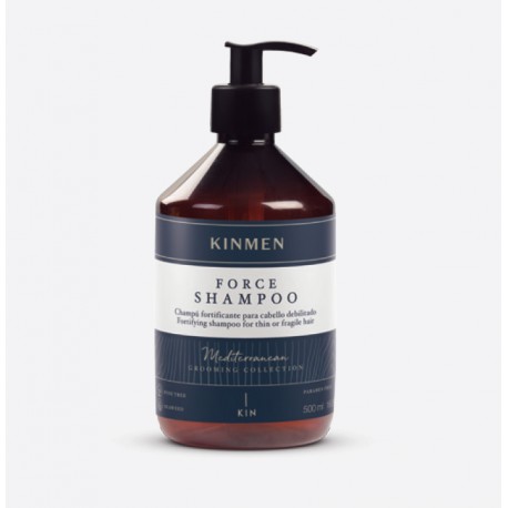 Kinmen Force champú anticaida 500ml