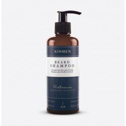 Kinmen Beard champú barba 250ml