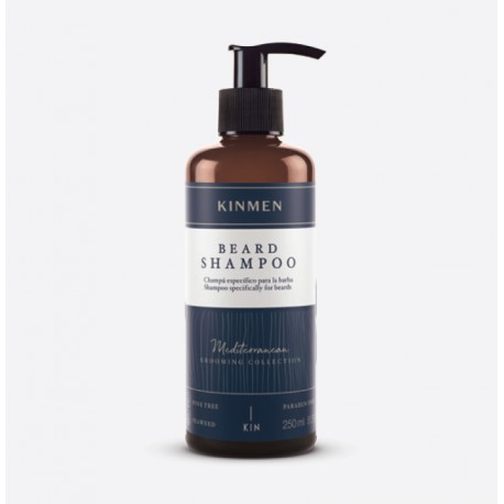 Kinmen Beard champú barba 250ml