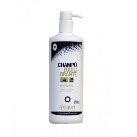 Champú Keratina y Biotina 1L Cuidados